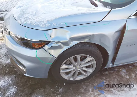 2018 Chevrolet Malibu Lt z USA, uszkodzony, nr VIN 1G1ZD5ST5JF210231